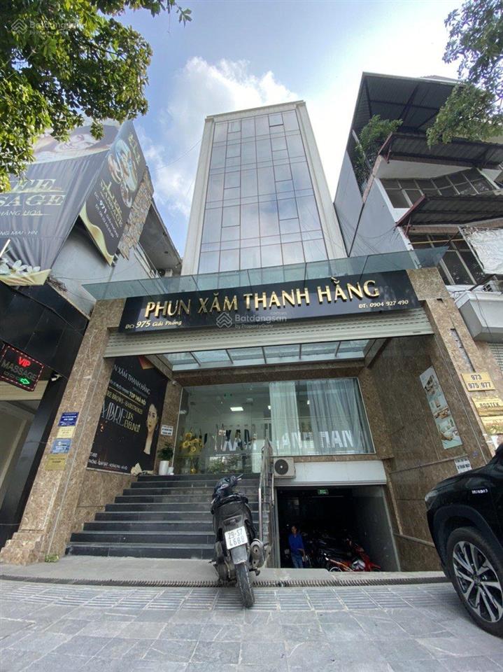 Cho thuê văn phòng giáp bát, diện tích 60m2, giá thuê 9 triệu, chính chủ