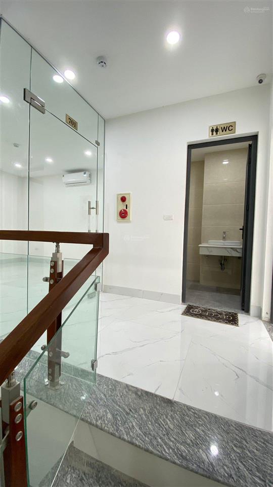 Cho thuê văn phòng đẹp 50m² tại trần bình, 9 triệu/tháng, đầy đủ tiện ích