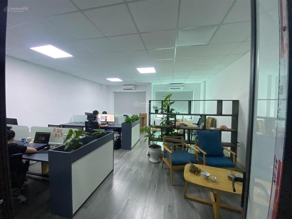 Cho thuê văn phòng đẹp 50m² tại trần bình, 9 triệu/tháng, đầy đủ tiện ích