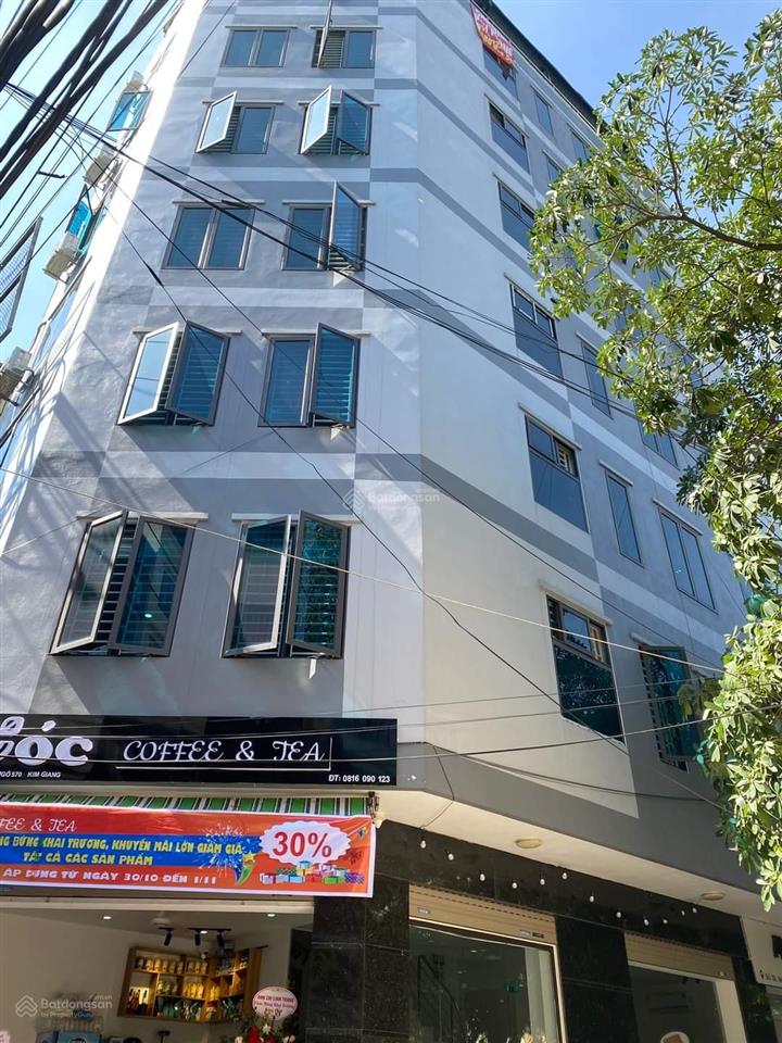 Cho thuê văn phòng kim giang diện tích 100m2 giá 15,5tr