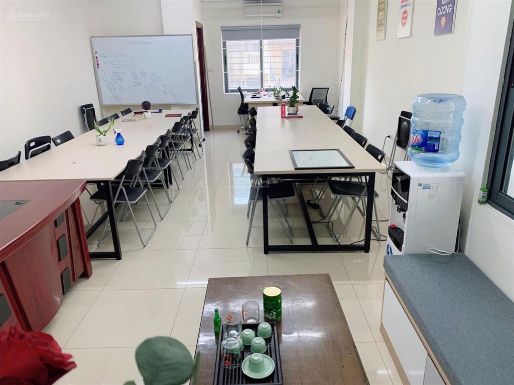 Cho thuê văn phòng kim giang diện tích 100m2 giá 15,5tr