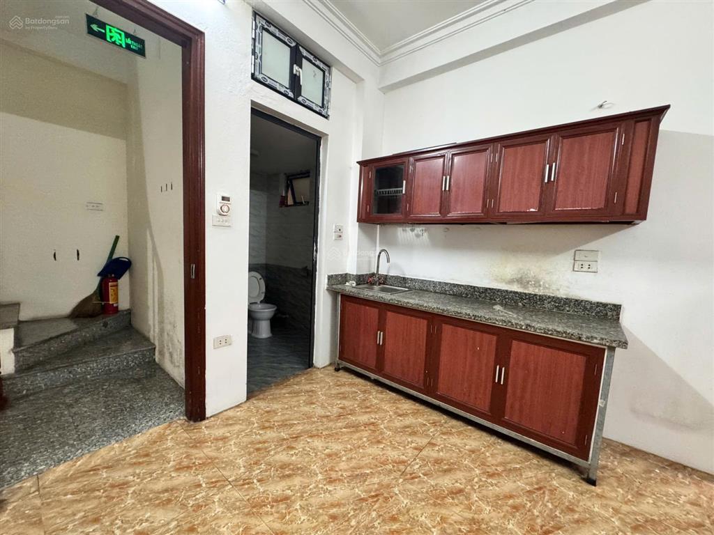 Cho thuê căn hộ duy tân  trần thái tông đủ đồ 4tr2