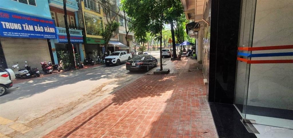 Cho thuê văn phòng hoàng mai, bùi huy bích 70m2 giá thuê 7,5tr/th