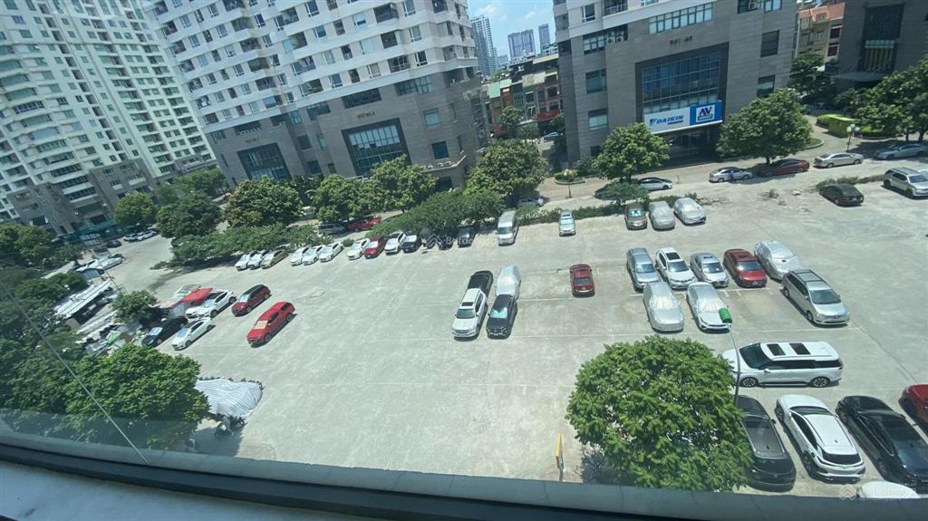 Cho thuê văn phòng tại trương công giai, dịch vọng, cầu giấy, hà nội, 18 triệu, 100m2