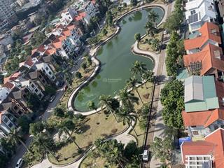 Bán nhanh liền kề kđt mới cầu bươu  121m2  mặt tiền 8,1m  35 tỷ