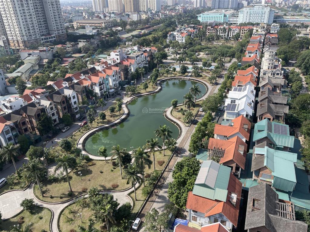 Biệt thự song lập khu đô thị cầu bươu  35,6 tỷ