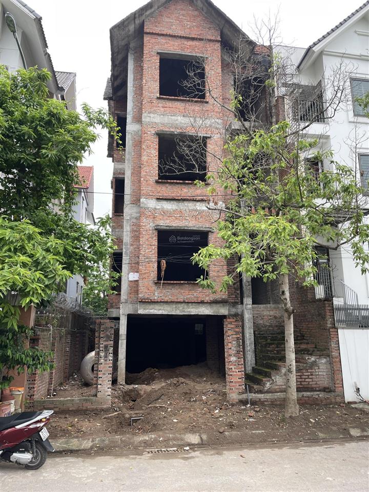 Biệt thự song lập khu đô thị cầu bươu  35,6 tỷ