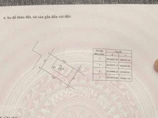 Biệt thự cầu bươu 22 tỷ  dt 123m2