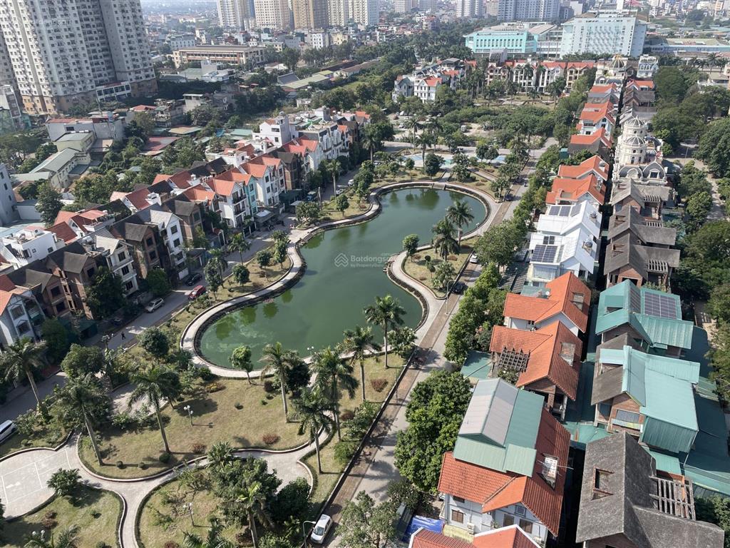 Biệt thự cầu bươu 22 tỷ  dt 123m2