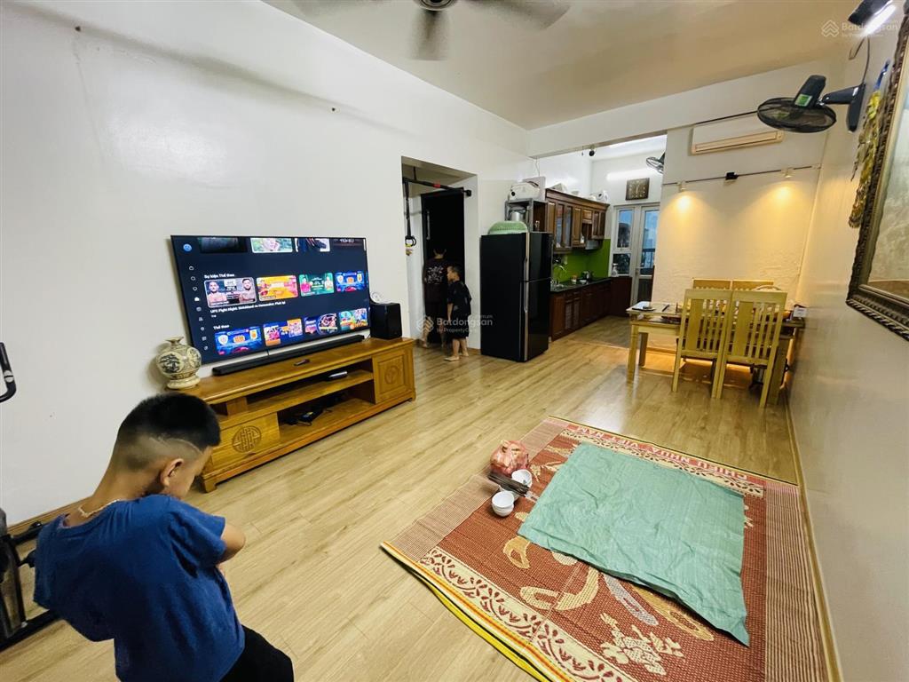 Chung cư ct6b  căn góc, sổ đỏ 72,3m²  4,2 tỷ  bán đúng giá