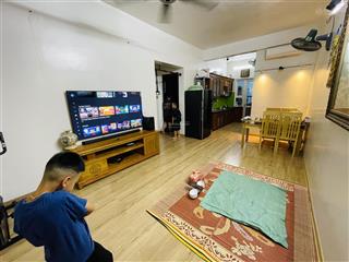 Chung cư ct6b  căn góc, sổ đỏ 72,3m²  4,2 tỷ  bán đúng giá