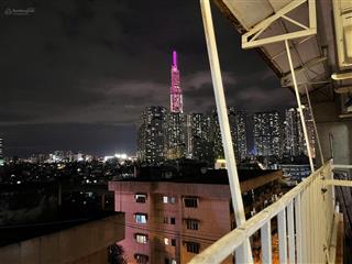 Cho thuê cc 2pn, 1wc, full nội thất tại ngô tất tố, 12,5 triệu, 70m2, hot!