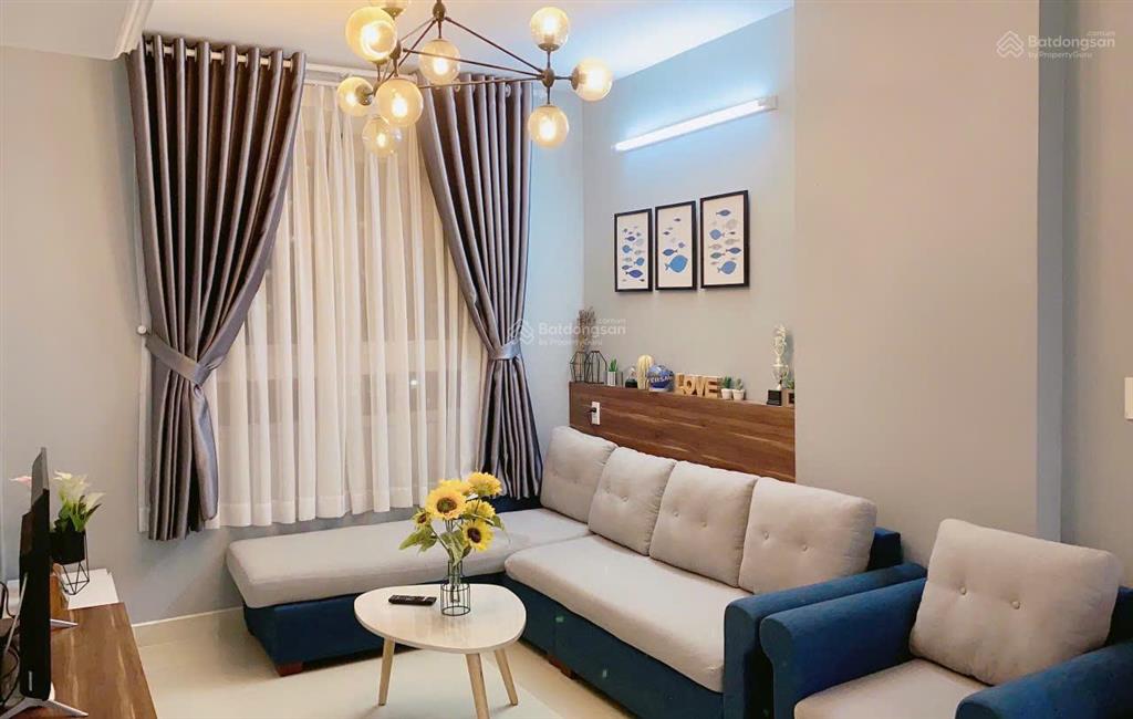Bán ch topaz city, 3,5 tỷ, 70m2, 2pn, 2wc, view đẹp ở cao lỗ, q8, hcm