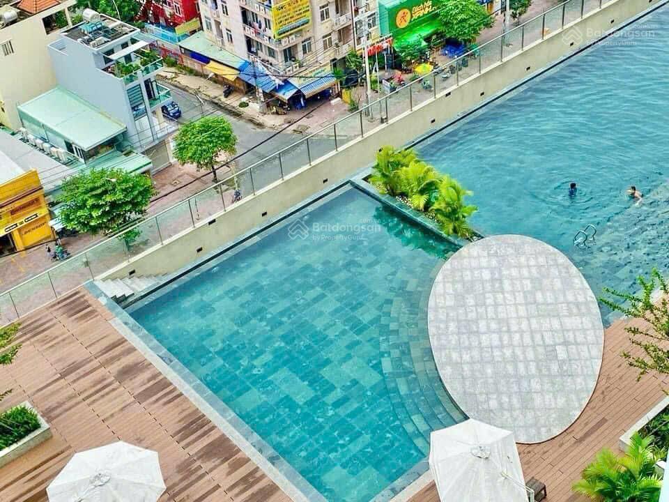 Cho thuê căn hộ officel central premium đường tạ quang bửu, p5, q8.