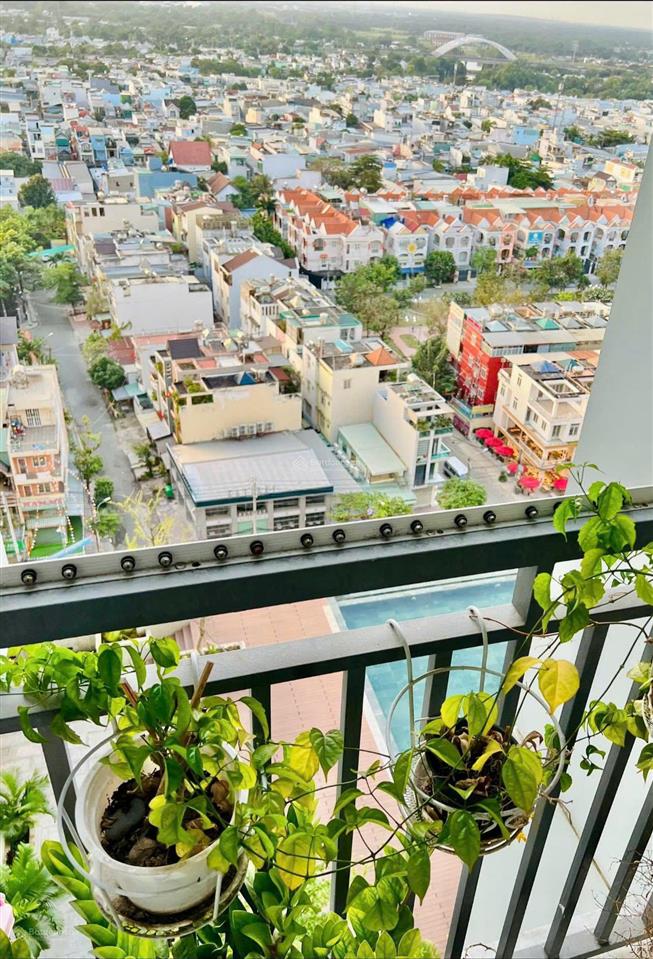 Cho thuê căn hộ officel central premium đường tạ quang bửu, p5, q8.