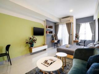 Cần bán căn hộ officetel soho residence p. cô giang q1.