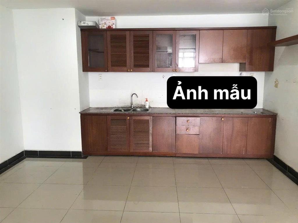 Bán căn hộ giai việt  tạ quang bửu, phường chánh hưng