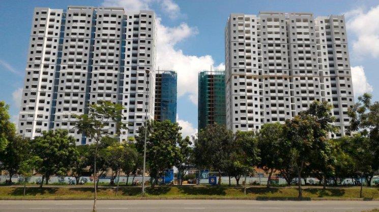 Cần bán căn hộ hoàng quân, hqc4 nguyễn văn linh bình chánh