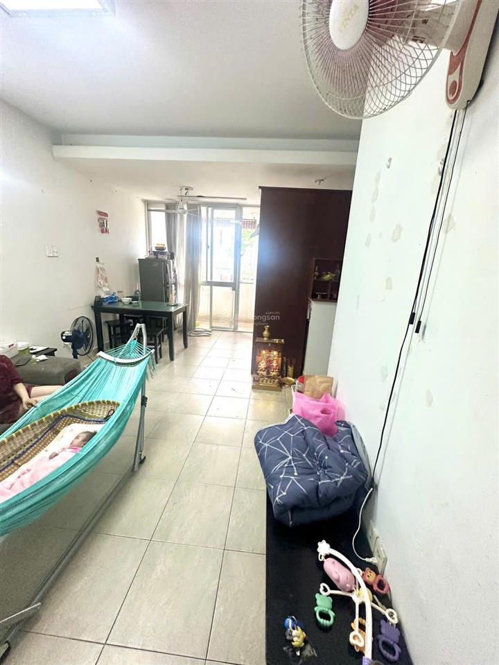 Cần bán gấp chung cư d1 phú lợi p7 q8