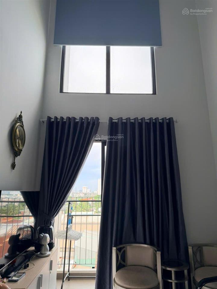 Cần cho thuê căn hộ duplex pegasuite 2 quận 8