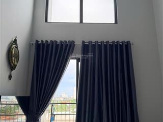 Cần cho thuê căn hộ duplex pegasuite 2 quận 8