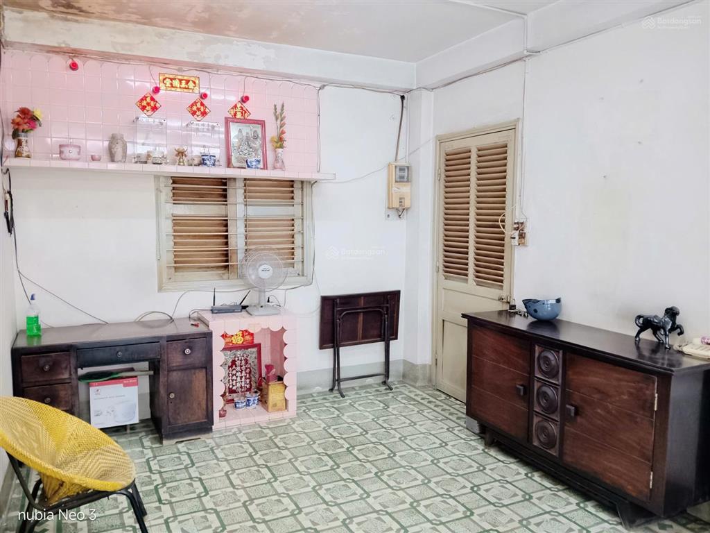 Cần bán căn hộ chung cư xóm cải đường mạc thiên tích, phường 8 quận 5 (phường an đông)