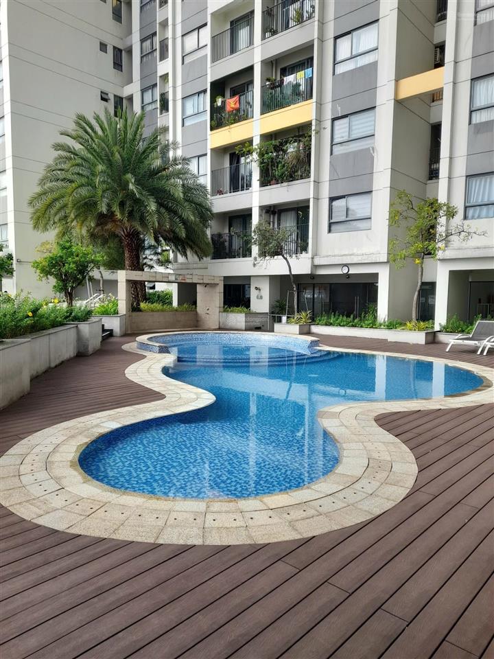 Bán căn hộ chung cư pegasuite 1  tạ quang bửu p6 q8