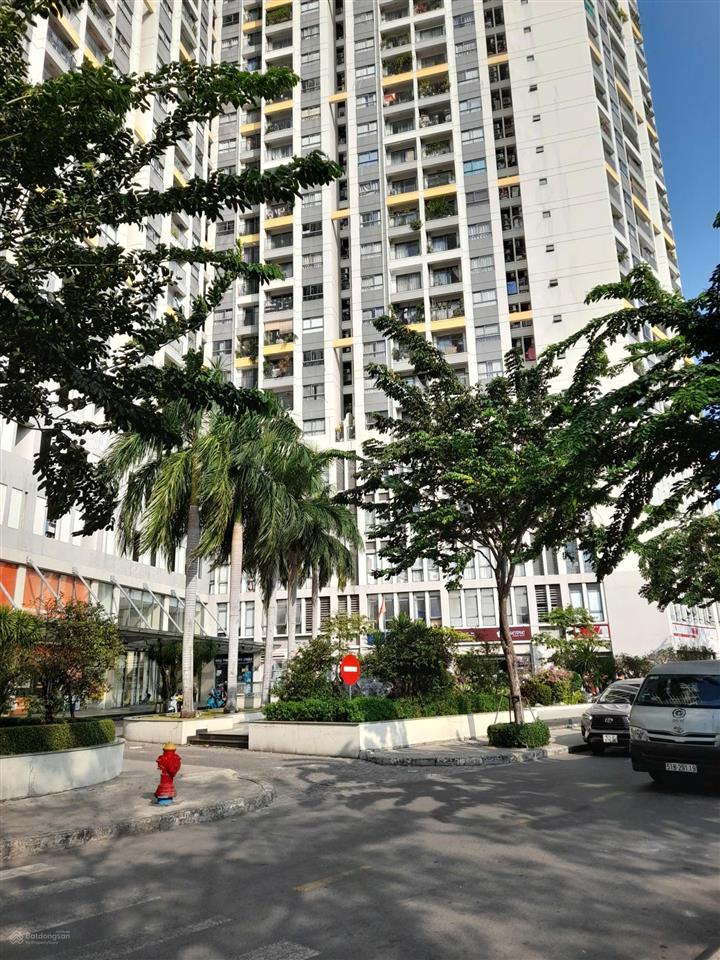 Bán căn hộ chung cư pegasuite 1  tạ quang bửu p6 q8