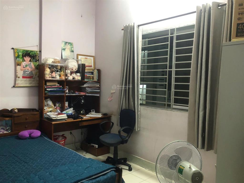 Cần bán gấp chung cư phú lợi khu d2 thang bộ lầu 3