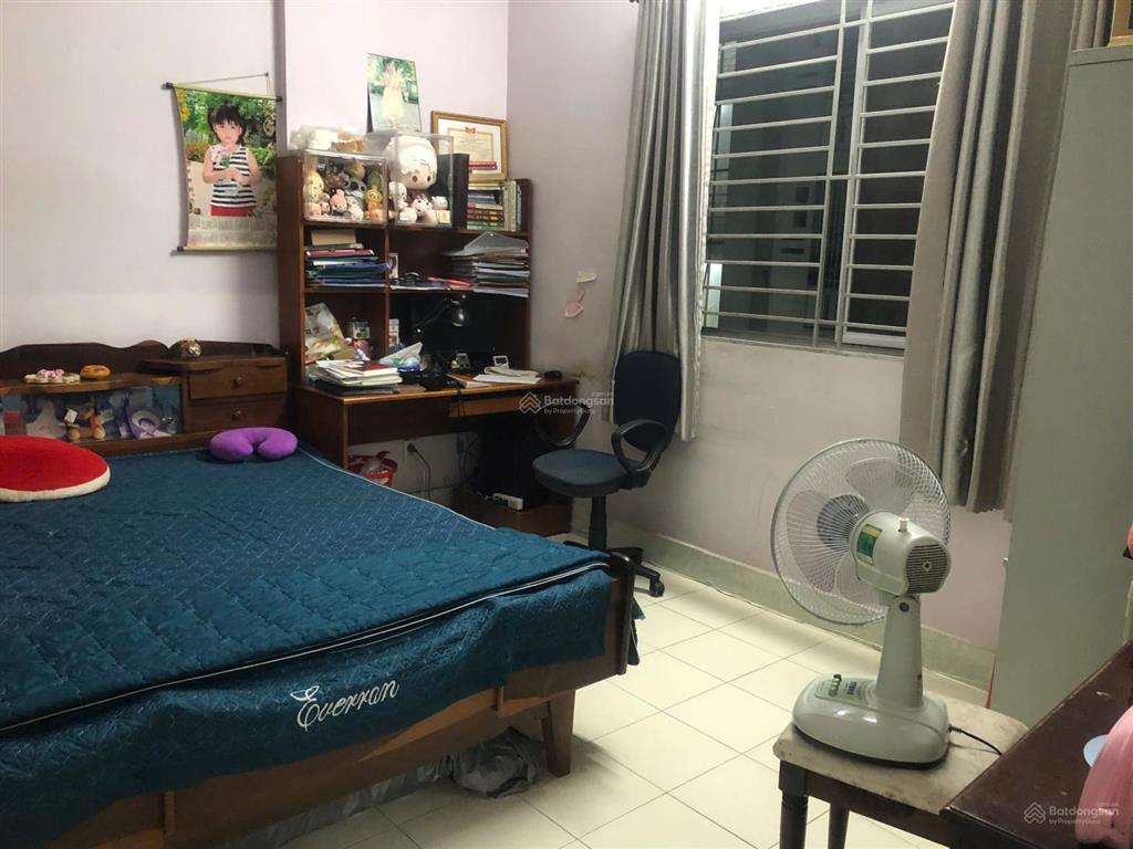 Cần bán gấp chung cư phú lợi khu d2 thang bộ lầu 3