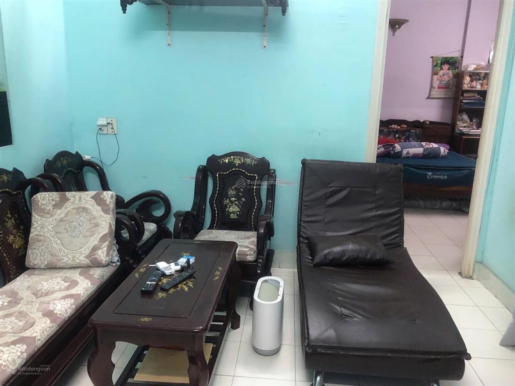 Cần bán gấp chung cư phú lợi khu d2 thang bộ lầu 3