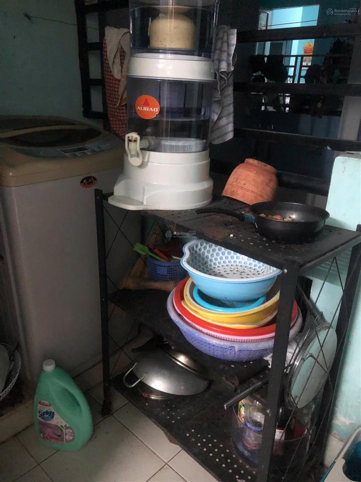 Cần bán gấp chung cư phú lợi khu d2 thang bộ lầu 3