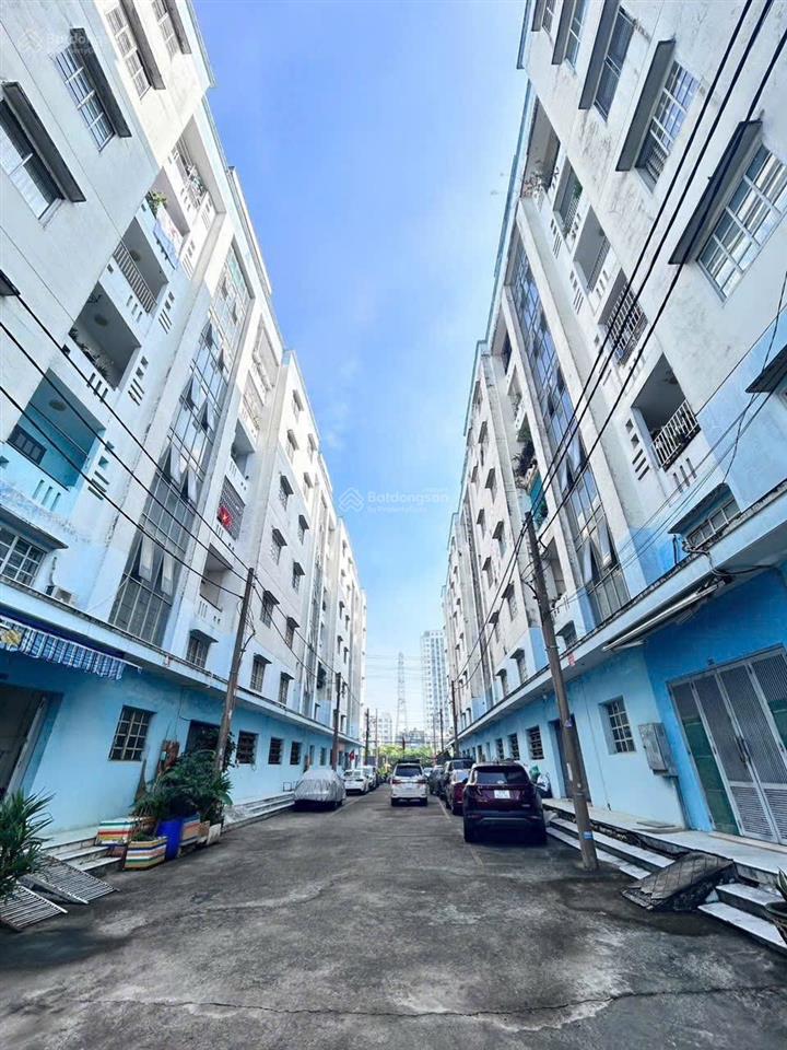 Cần bán gấp chung cư d2 phú lợi p7 q8