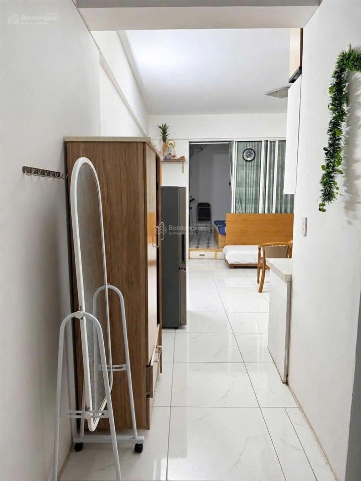 Cho thuê căn hộ conic garden nguyễn văn linh bình chánh diện tích 40m, 1 phòng ngủ, 1wc