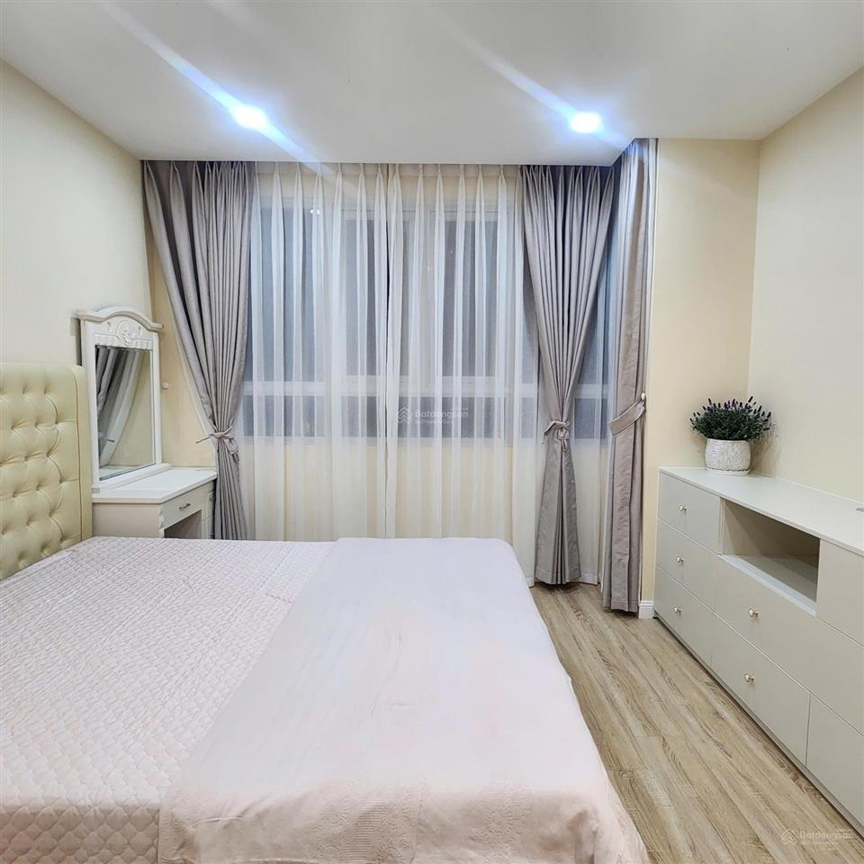 Bán căn hộ him lam chợ lớn quận 6 nhà mới làm lại toàn bộ, chỉ xách vali vào ở. full nội thất bắc