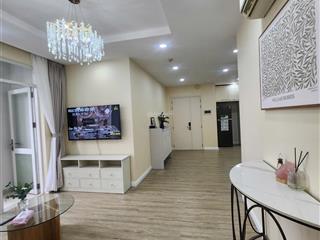 Bán căn hộ him lam chợ lớn quận 6 nhà mới làm lại toàn bộ, chỉ xách vali vào ở. full nội thất bắc