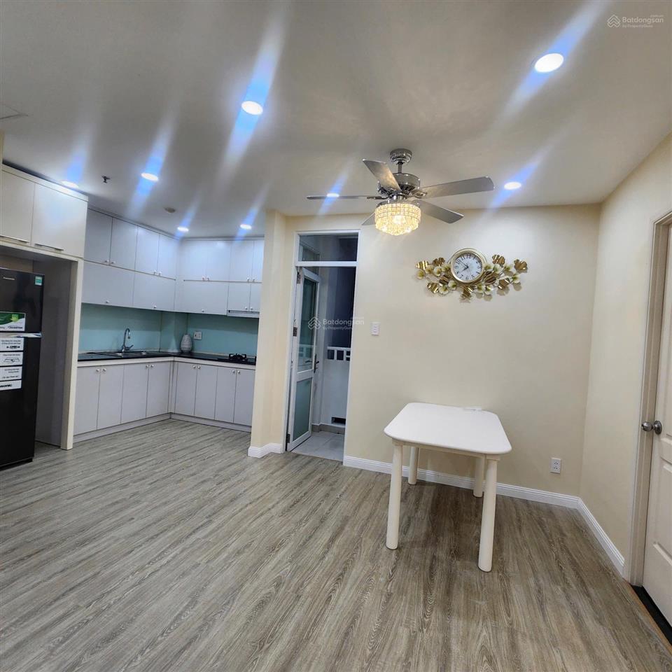 Bán căn hộ him lam chợ lớn quận 6 nhà mới làm lại toàn bộ, chỉ xách vali vào ở. full nội thất bắc