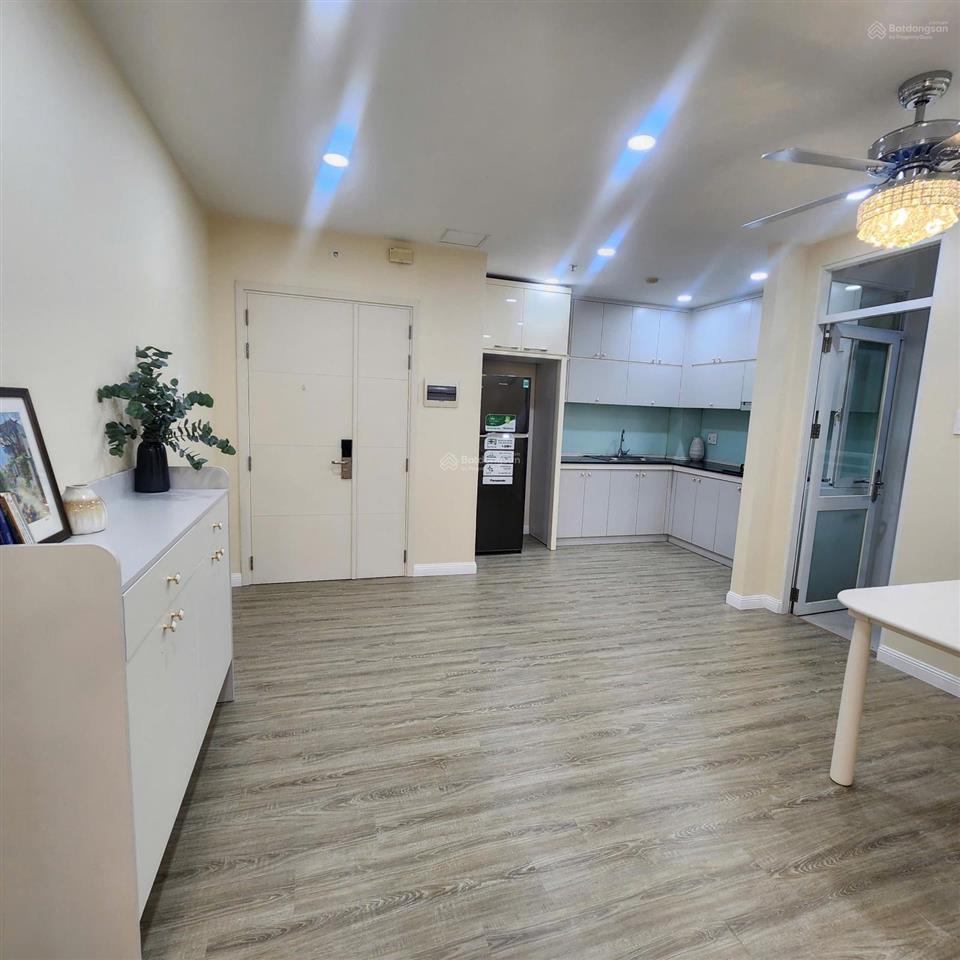 Bán căn hộ him lam chợ lớn quận 6 nhà mới làm lại toàn bộ, chỉ xách vali vào ở. full nội thất bắc