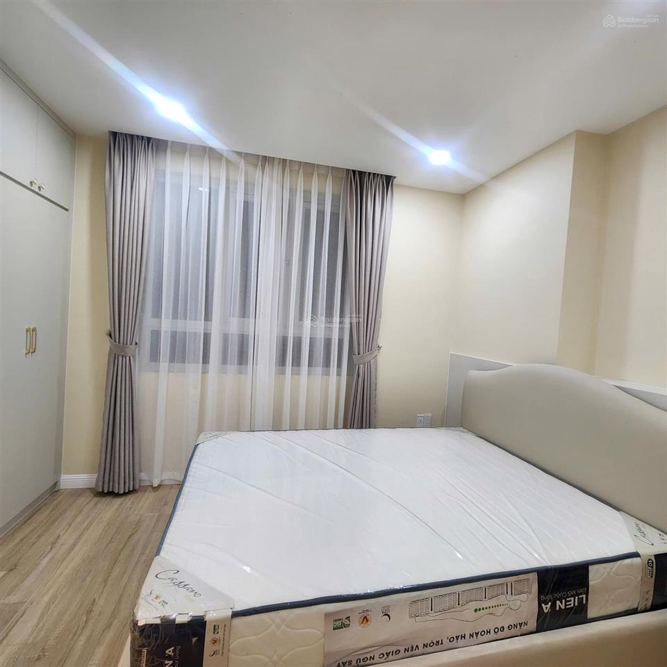 Bán căn hộ him lam chợ lớn quận 6 nhà mới làm lại toàn bộ, chỉ xách vali vào ở. full nội thất bắc