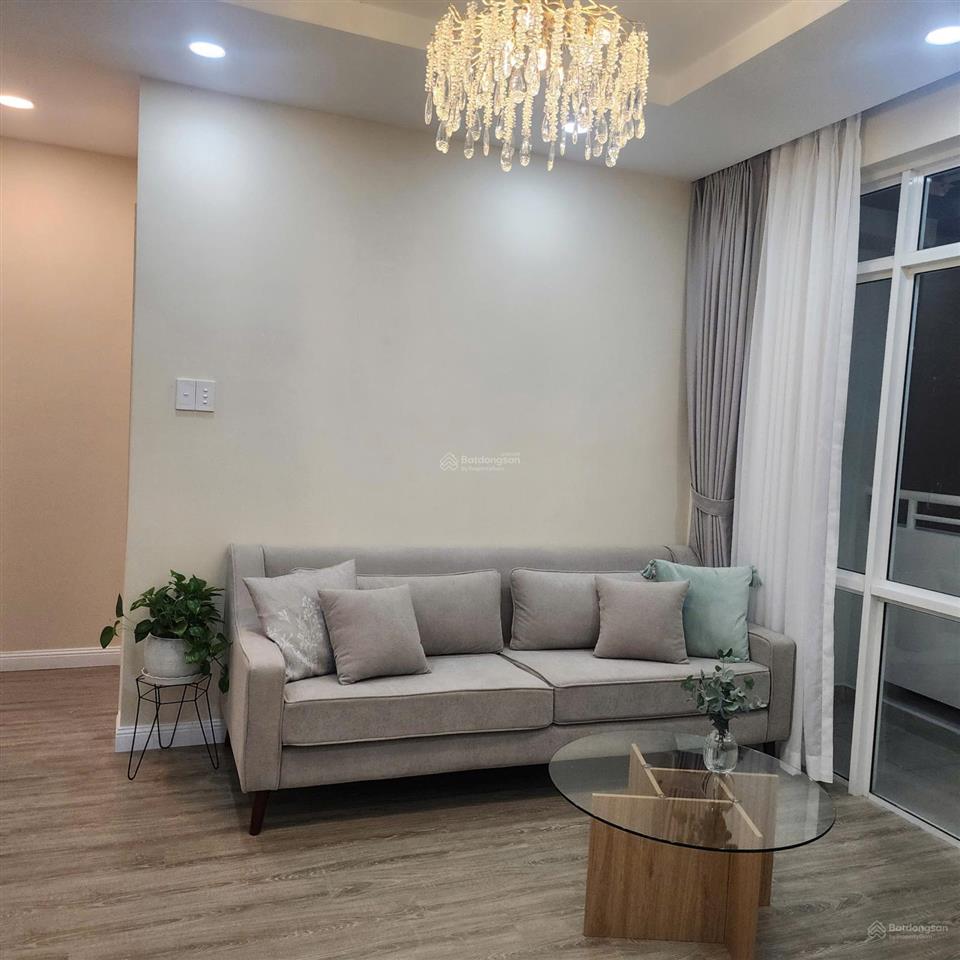 Bán căn hộ him lam chợ lớn quận 6 nhà mới làm lại toàn bộ, chỉ xách vali vào ở. full nội thất bắc