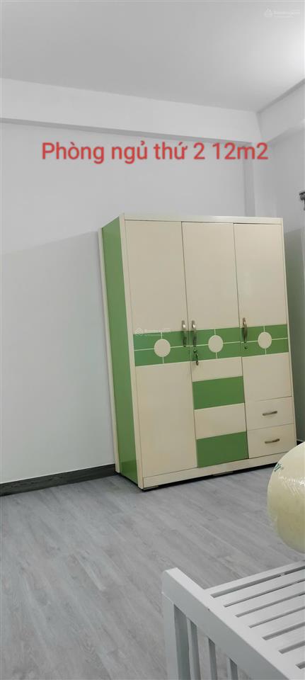 Bán gấp chung cư ngô quyền, phường an đông (quận 5 cũ)