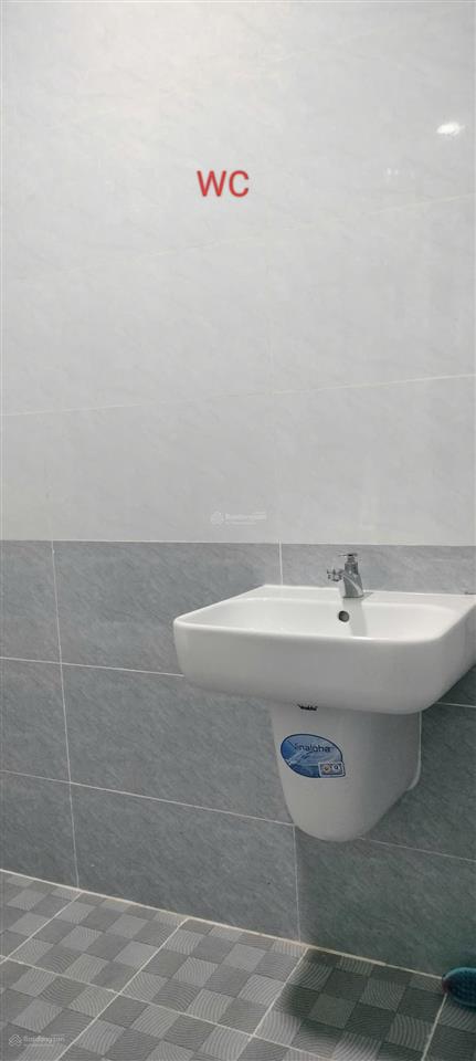 Bán gấp chung cư ngô quyền, phường an đông (quận 5 cũ)