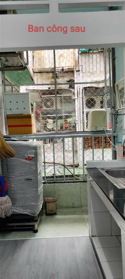 Bán gấp chung cư ngô quyền, phường an đông (quận 5 cũ)