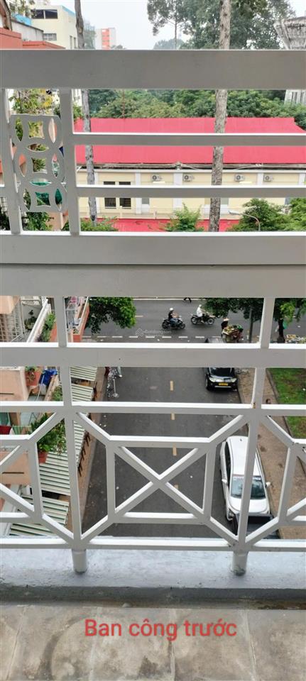 Bán gấp chung cư ngô quyền, phường an đông (quận 5 cũ)