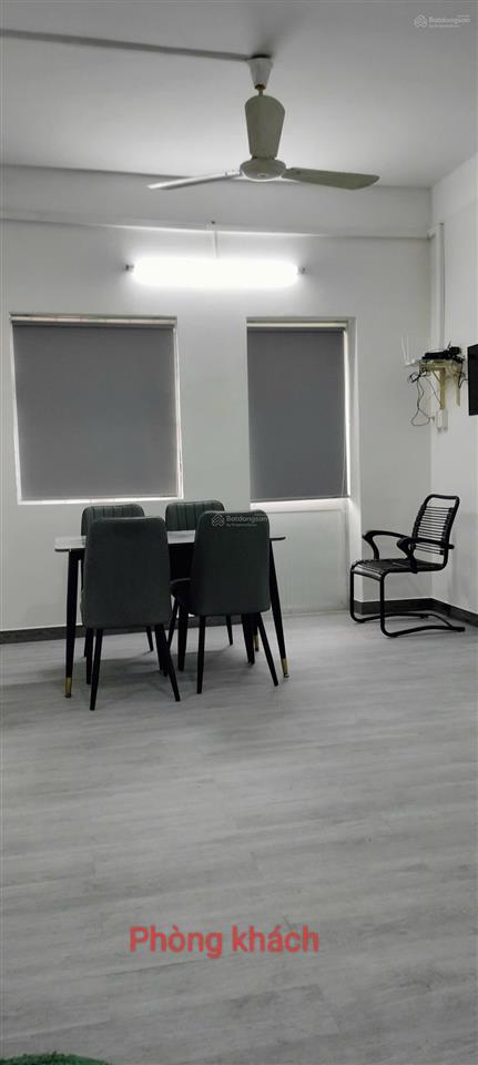Bán gấp chung cư ngô quyền, phường an đông (quận 5 cũ)