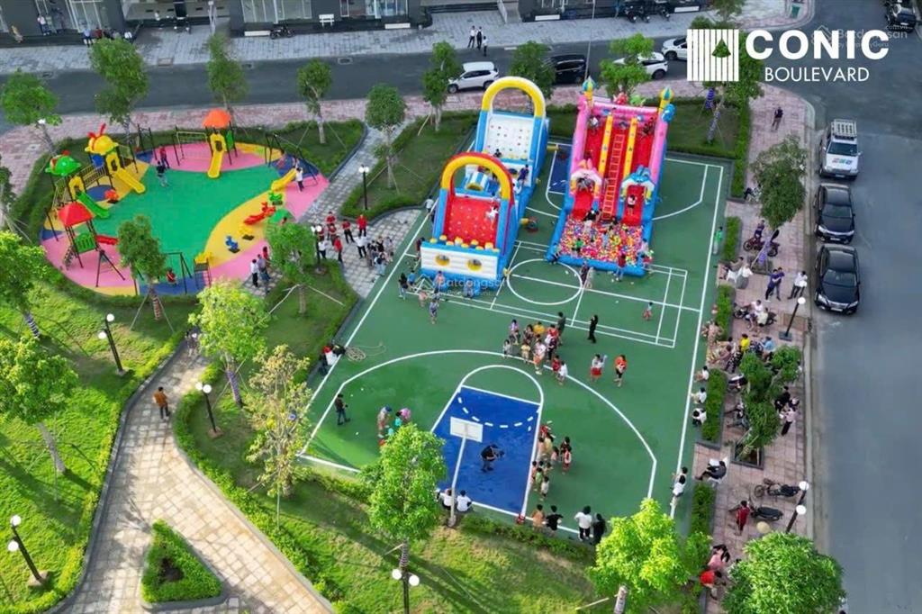 Cần bán gấp căn hộ conic boulevard gần vòng xoay an lạc