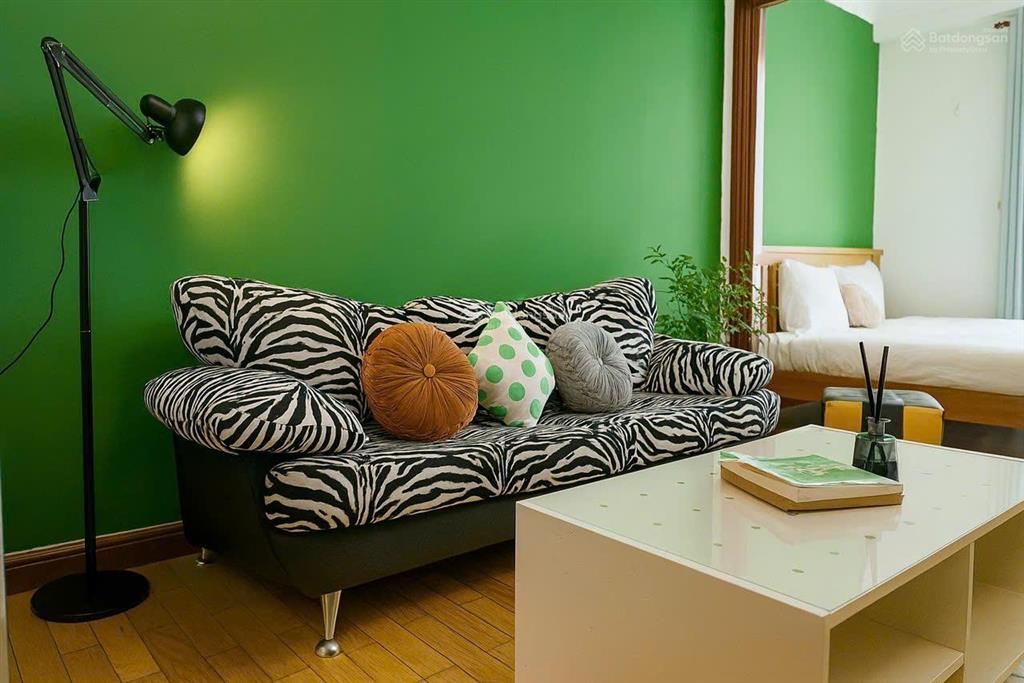 Chính chủ bán studio the manor ii, bình thạnh. diện tích 37m2, sổ riêng, có nội thất ở ngay