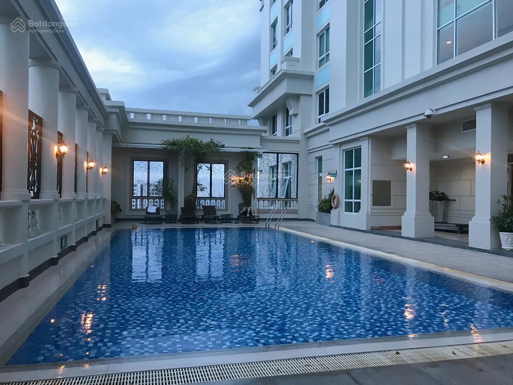 Chính chủ bán studio the manor ii, bình thạnh. diện tích 37m2, sổ riêng, có nội thất ở ngay