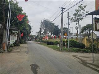 Bán đất tại xã thành hưng, 10,2 triệu / m2, 203 m2 view đẹp, ngõ vào 8m, pháp lý sạch