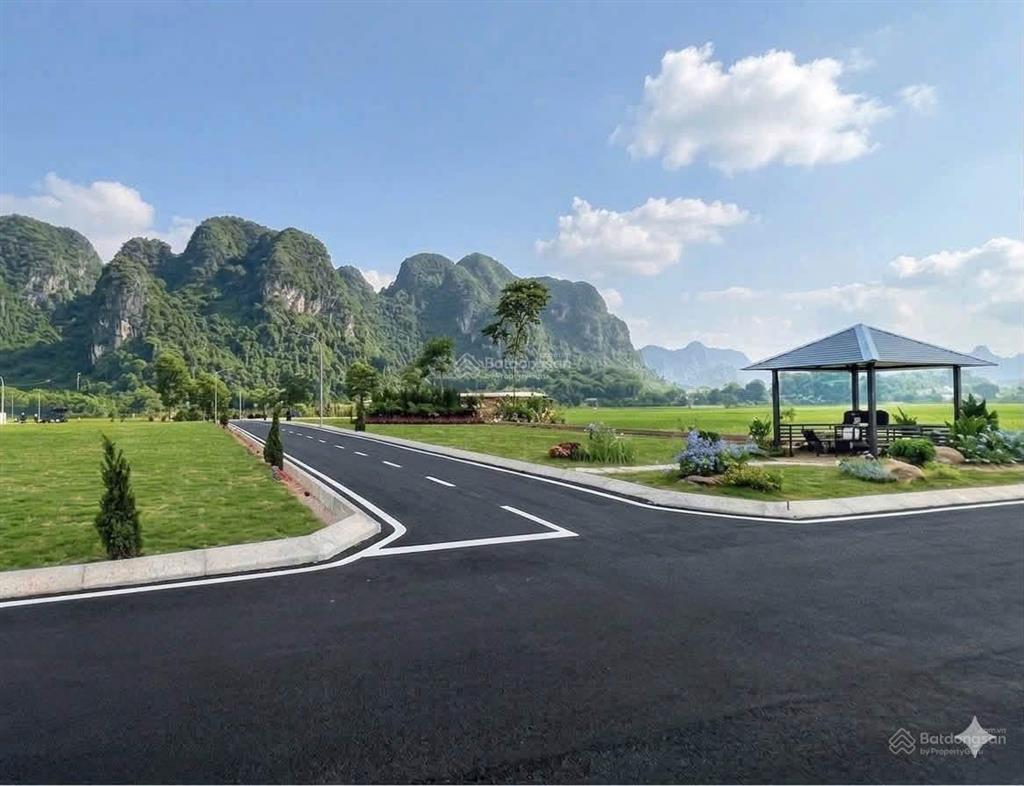 Bán đất hòa lạc view hồ, gần đhqg, 1,9 tỷ  100m2, sẵn sổ đỏ